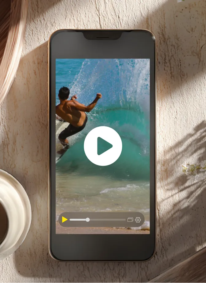 Edge226 multi-format player preview